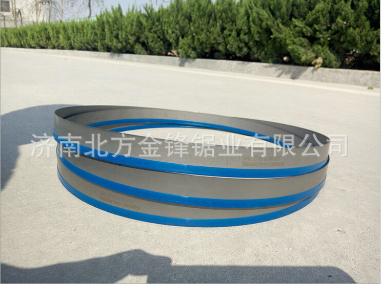 金鋒鋸業(yè)的【帶鋸條】在等你！