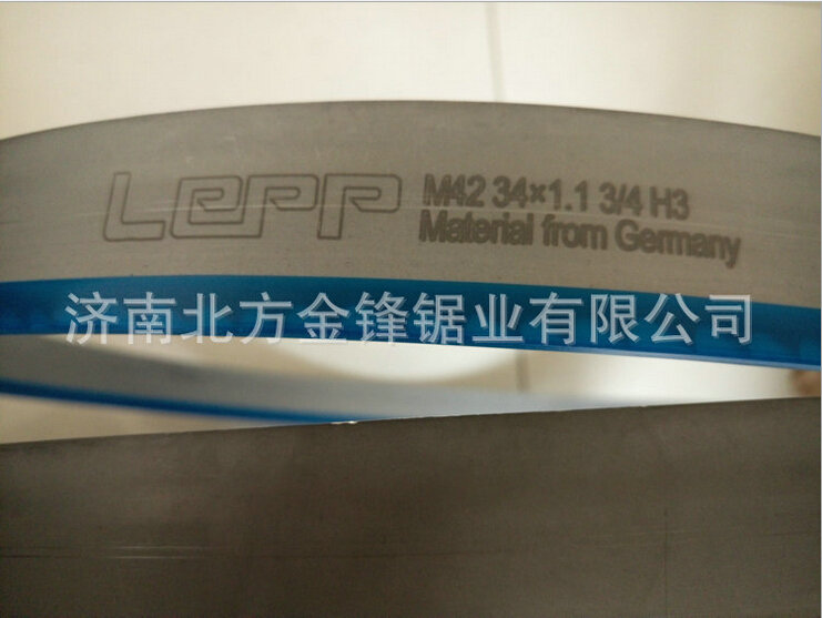 帶鋸條使用壽命的因素有哪些？