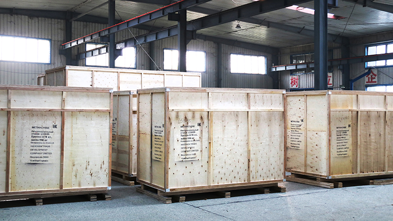 穩(wěn)外貿(mào)，促發(fā)展，金鋒鋸業(yè)打出雙循環(huán)“組合拳”