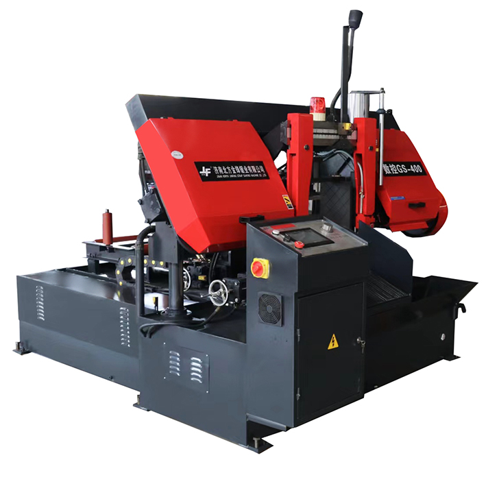 數(shù)控鋸床的自動(dòng)送料系統(tǒng)有什么優(yōu)勢？