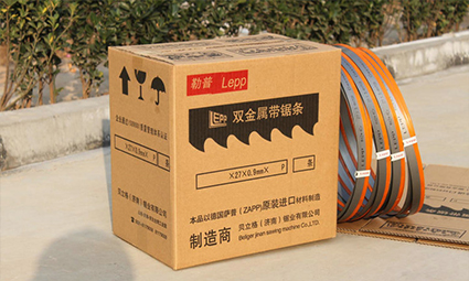 Lepp雙金屬鋸條，顛覆您的巖棉板切割體驗